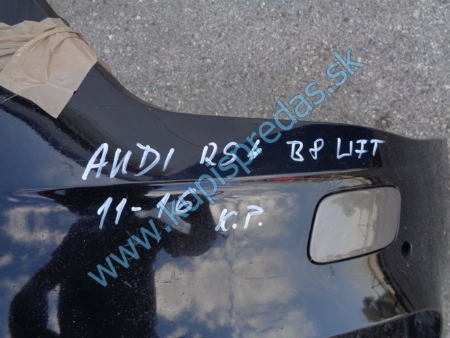 predný nárazník na audi a4 RS4 B8 lift, 8K0807437AC